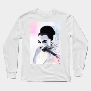 Penelope Cruz Long Sleeve T-Shirt